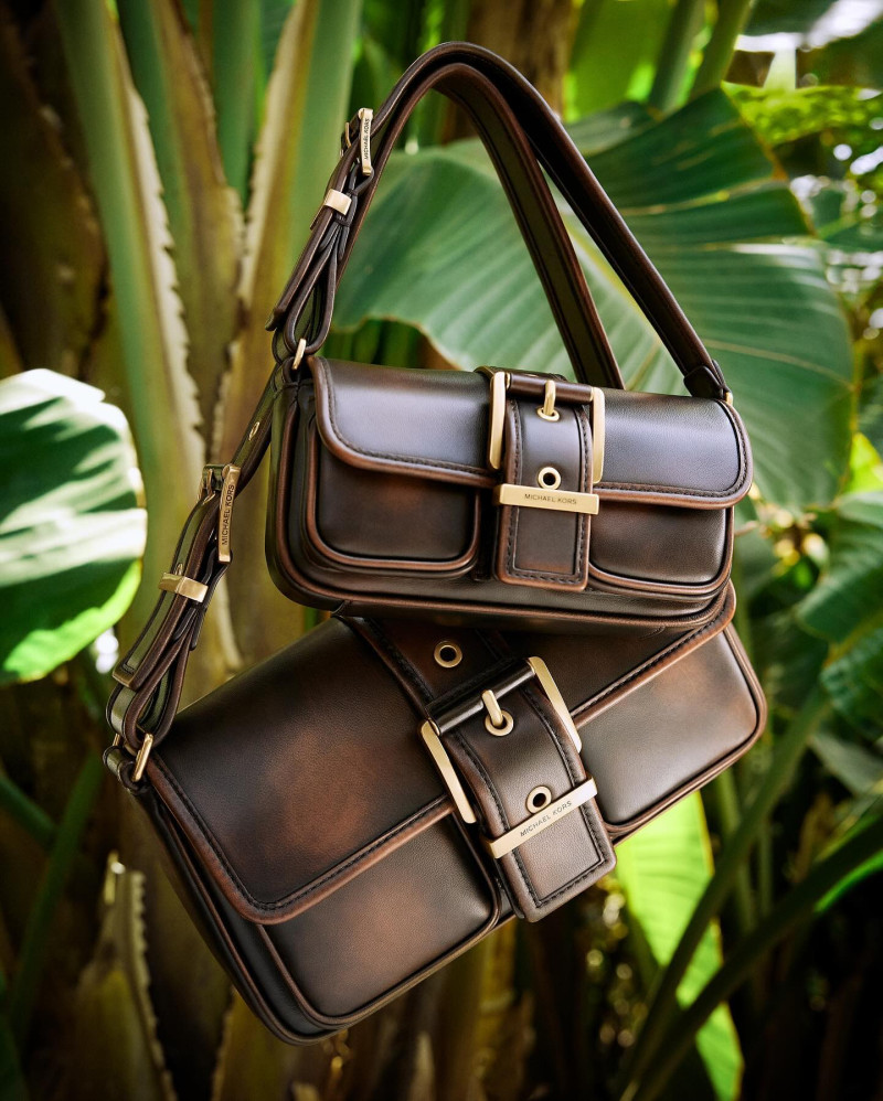 Michael Michael Kors advertisement for Autumn/Winter 2024