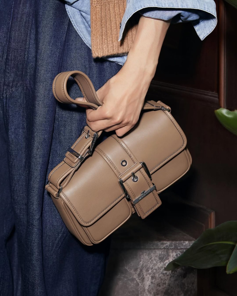 Michael Michael Kors advertisement for Autumn/Winter 2024
