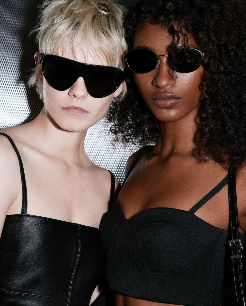 Michael Michael Kors advertisement for Autumn/Winter 2024