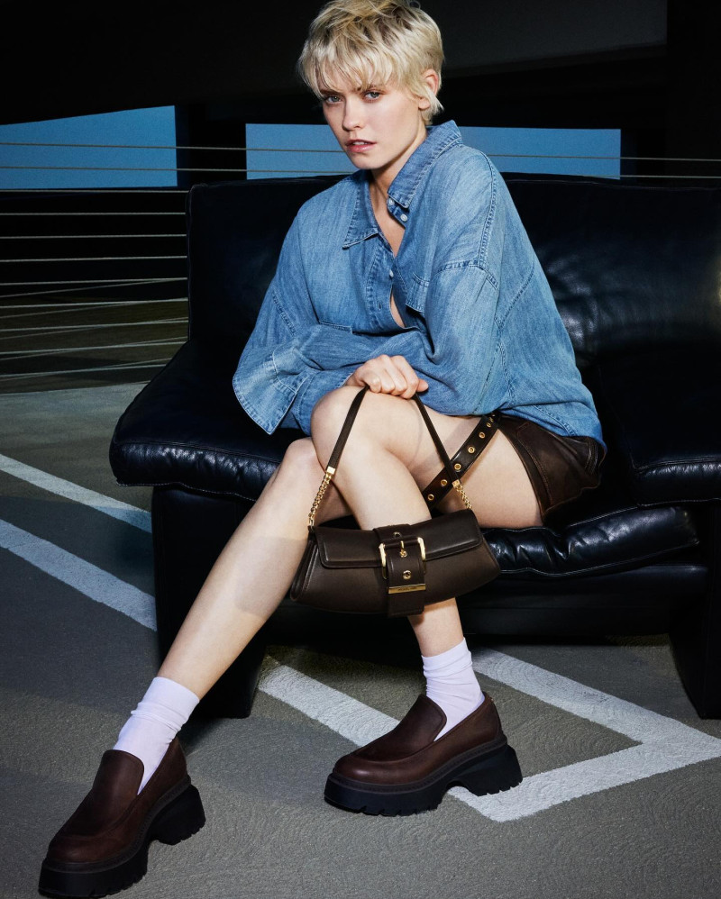Michael Michael Kors advertisement for Autumn/Winter 2024
