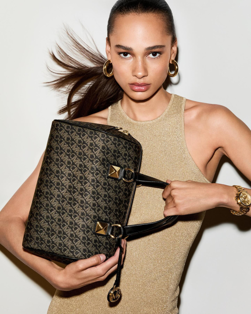 Michael Michael Kors advertisement for Holiday 2024