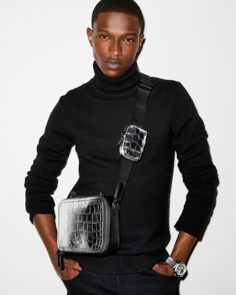 Michael Michael Kors advertisement for Holiday 2024