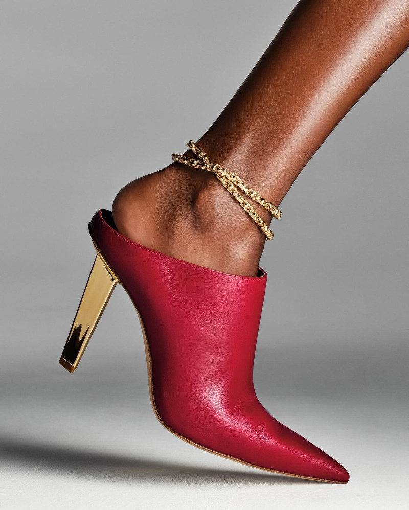Michael Michael Kors advertisement for Holiday 2024