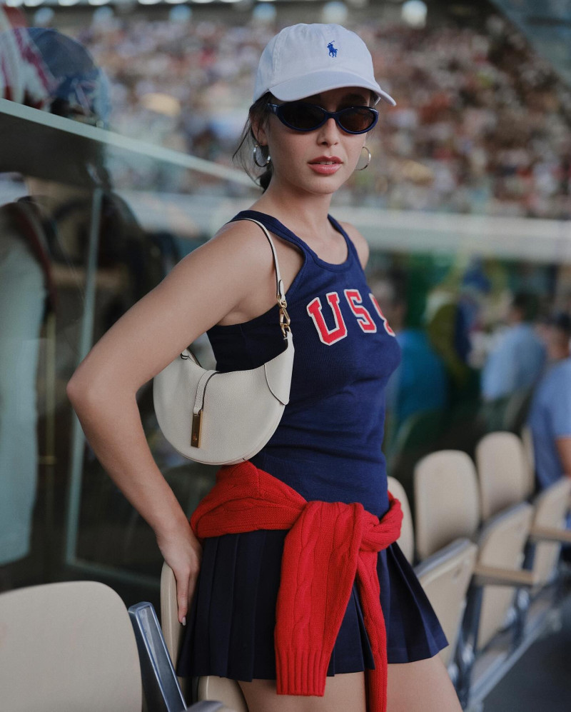 Polo Ralph Lauren Team USA advertisement for Summer 2024