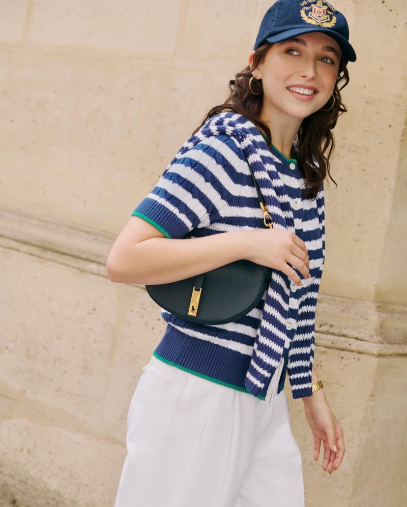 Polo Ralph Lauren RL Style advertisement for Pre-Fall 2024