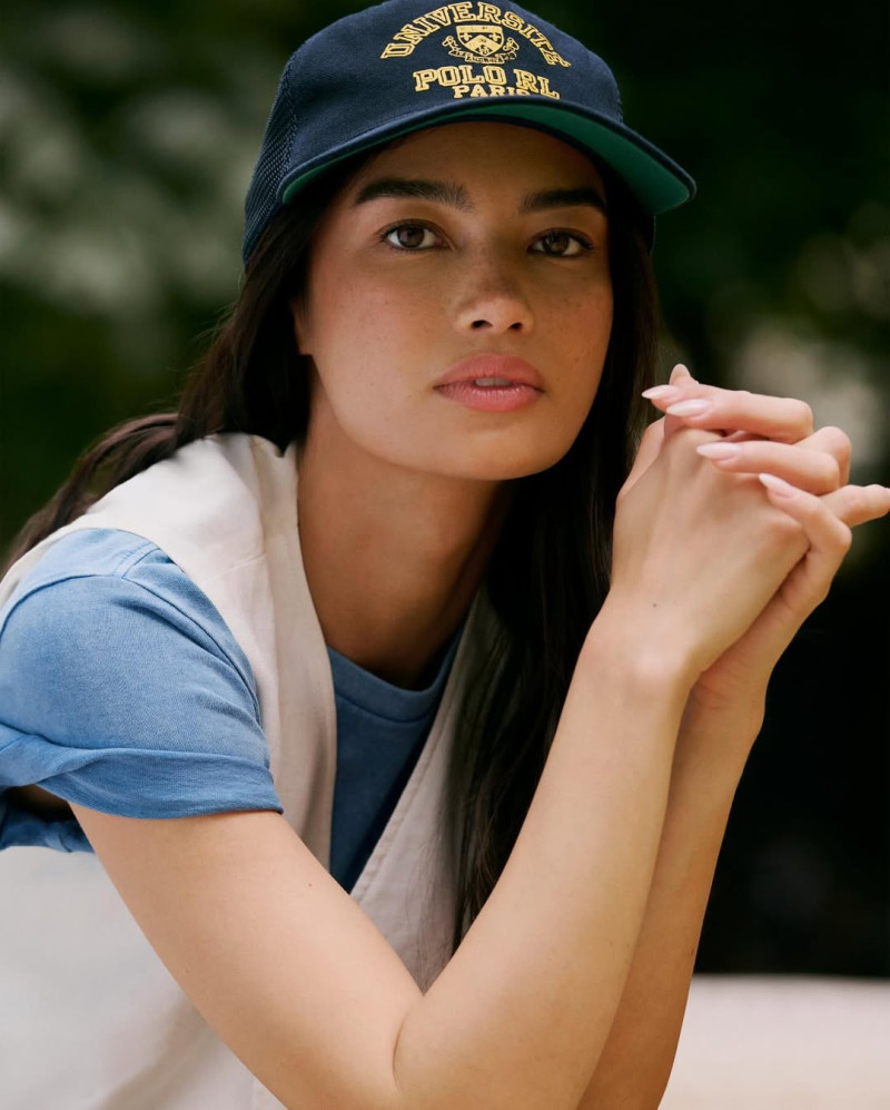Polo Ralph Lauren RL Style advertisement for Pre-Fall 2024