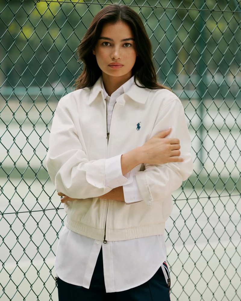 Polo Ralph Lauren RL Style advertisement for Pre-Fall 2024