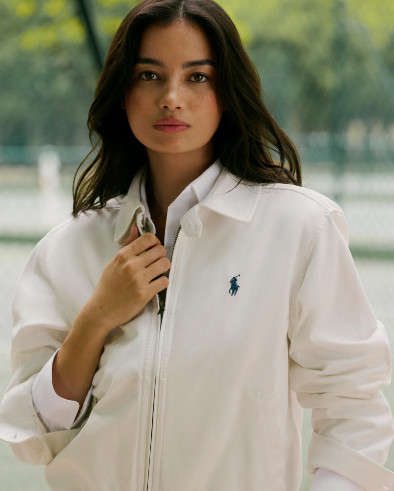 Polo Ralph Lauren RL Style advertisement for Pre-Fall 2024