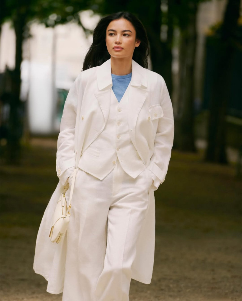 Polo Ralph Lauren RL Style advertisement for Pre-Fall 2024