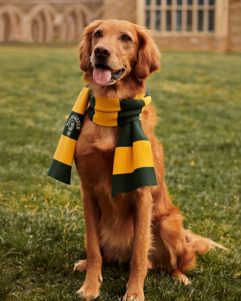 Polo Ralph Lauren Kids advertisement for Pre-Fall 2024