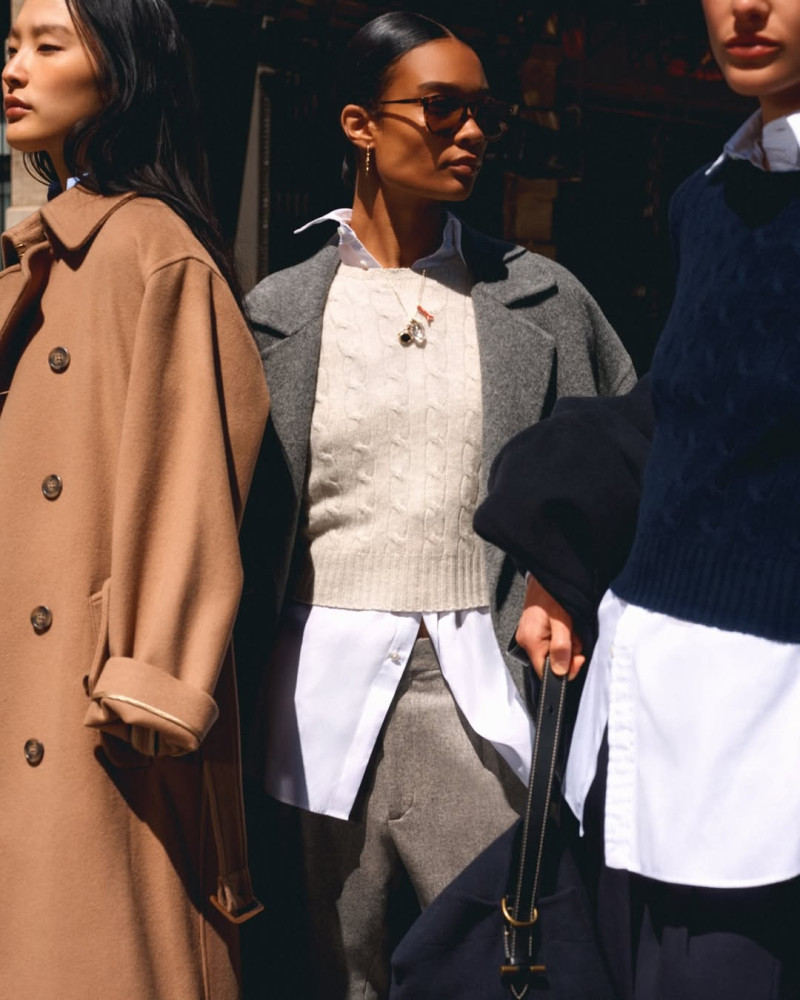 Polo Ralph Lauren advertisement for Autumn/Winter 2024