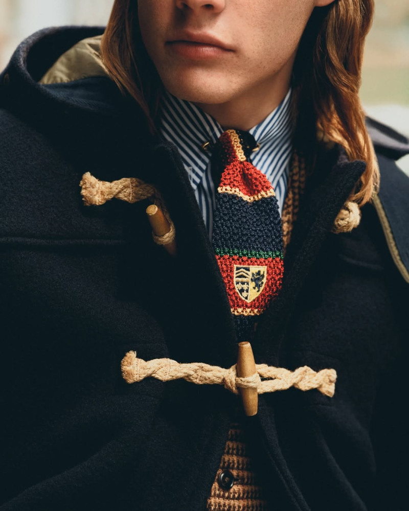 Polo Ralph Lauren advertisement for Autumn/Winter 2024