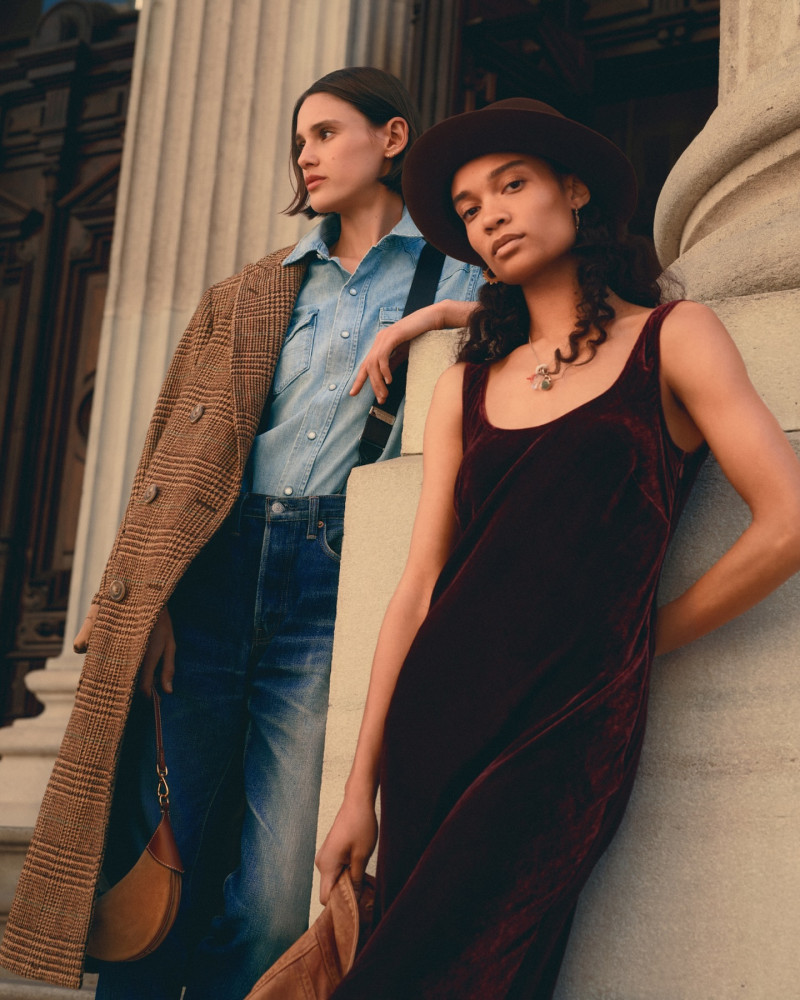 Polo Ralph Lauren advertisement for Autumn/Winter 2024
