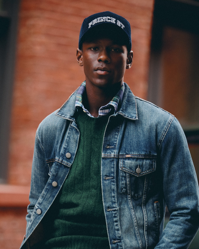 Polo Ralph Lauren advertisement for Autumn/Winter 2024