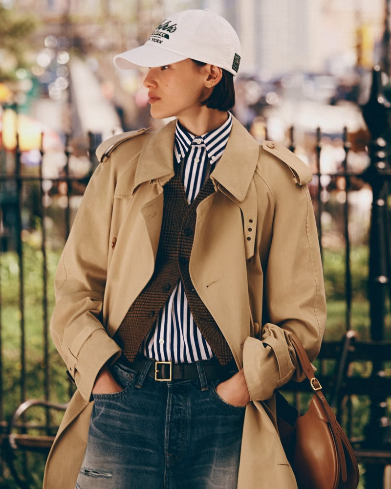 Polo Ralph Lauren advertisement for Autumn/Winter 2024