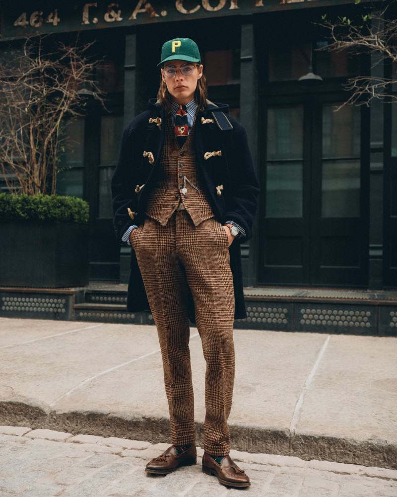 Polo Ralph Lauren advertisement for Autumn/Winter 2024