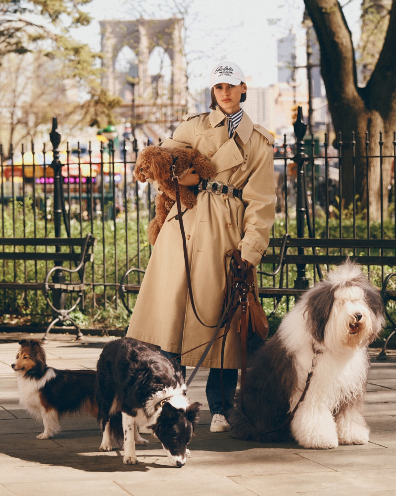 Polo Ralph Lauren advertisement for Autumn/Winter 2024