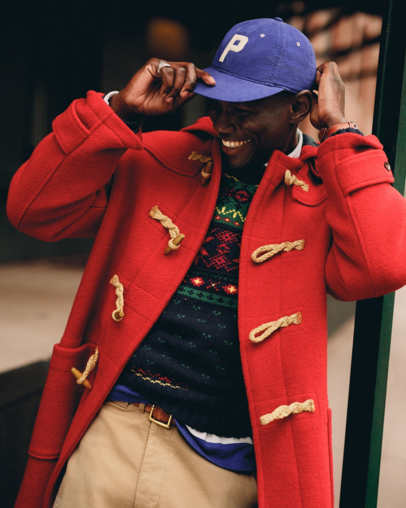 Polo Ralph Lauren advertisement for Autumn/Winter 2024