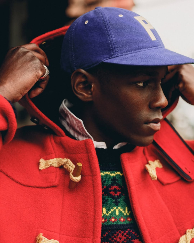 Polo Ralph Lauren advertisement for Autumn/Winter 2024