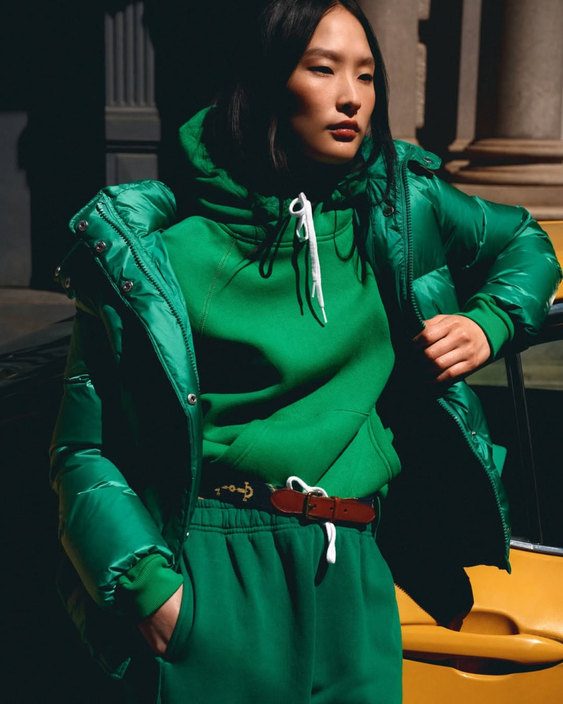 Polo Ralph Lauren advertisement for Autumn/Winter 2024