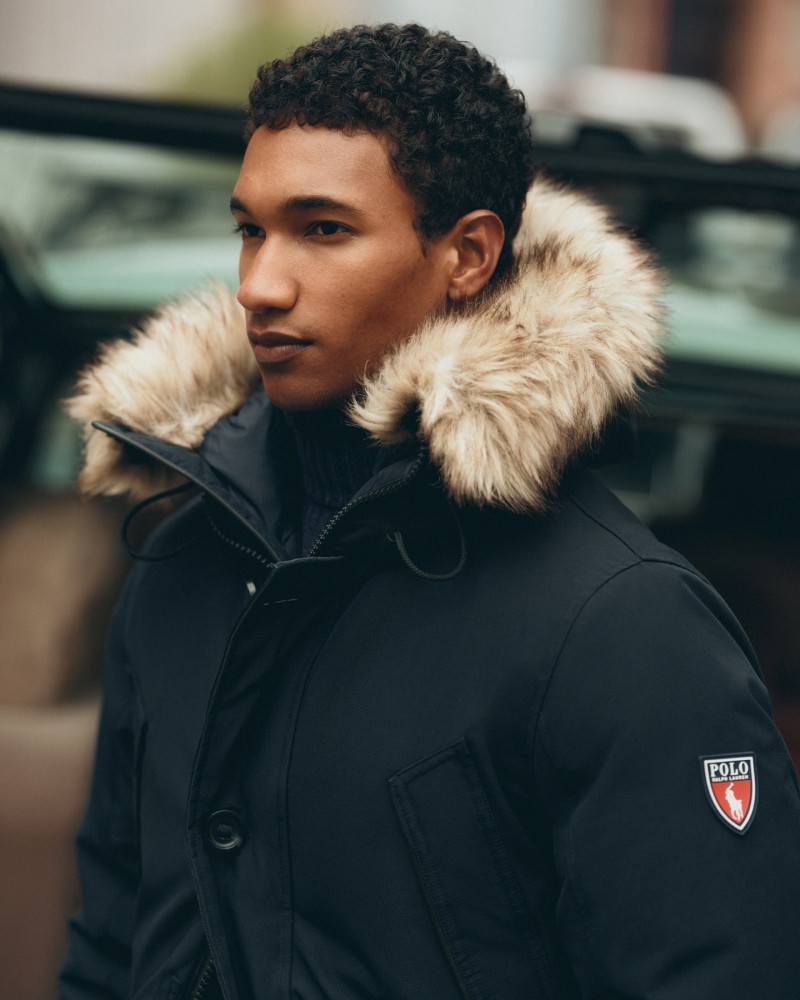 Polo Ralph Lauren advertisement for Autumn/Winter 2024
