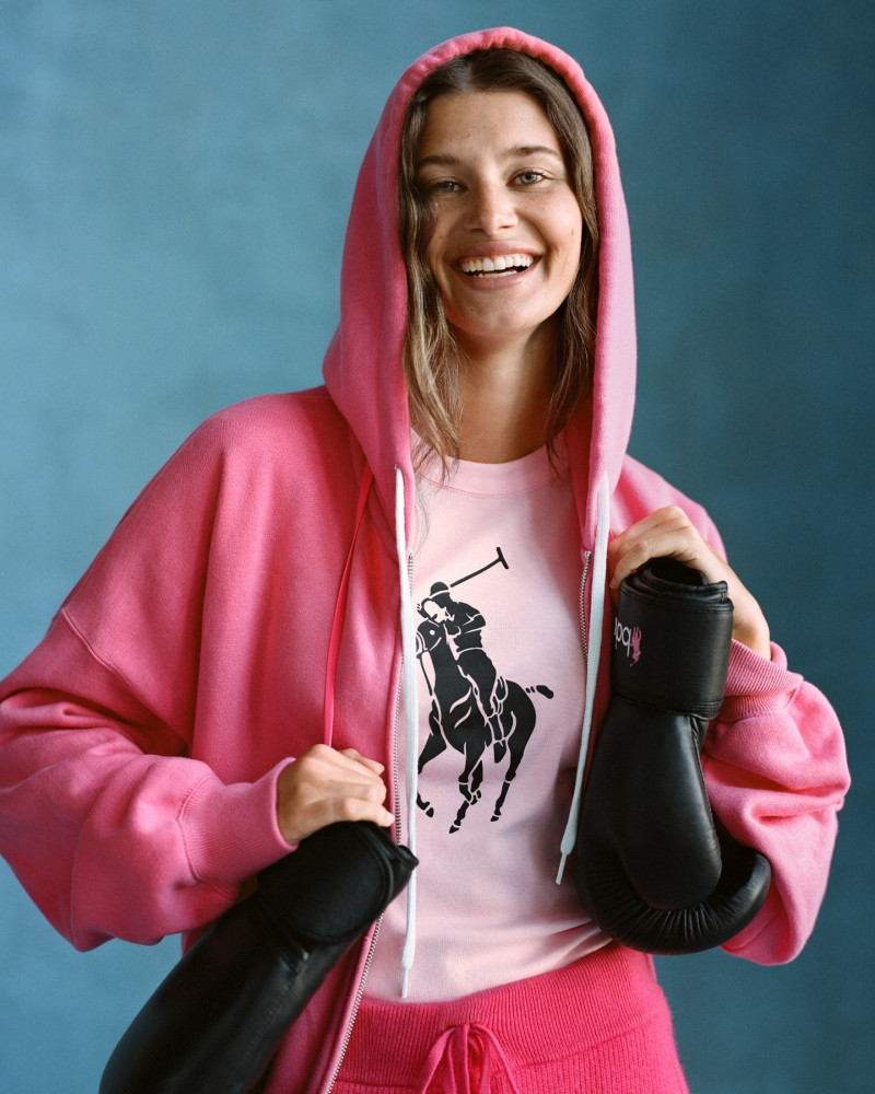 Polo Ralph Lauren Pink Pony advertisement for Autumn/Winter 2024