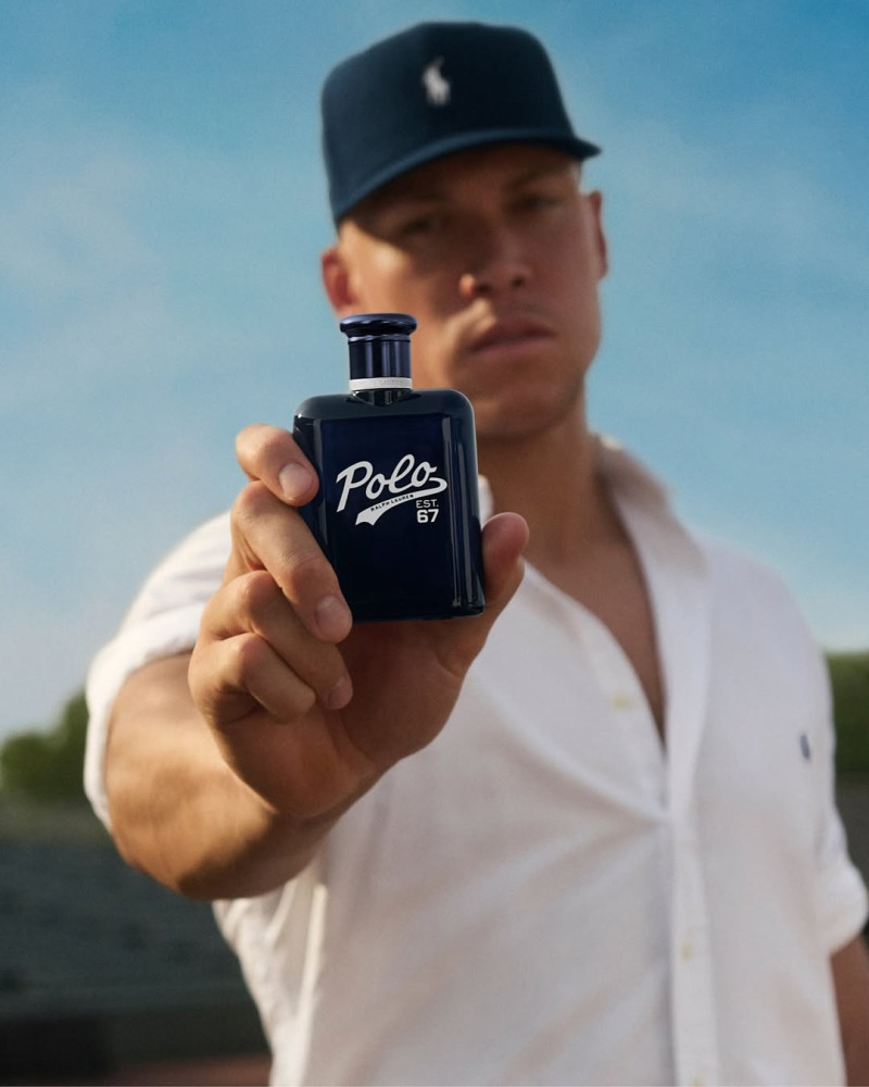 Polo Ralph Lauren Polo 67 Fragrance advertisement for Autumn/Winter 2024