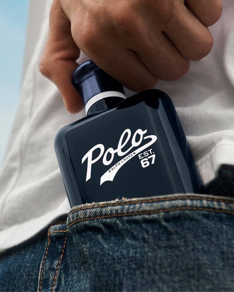 Polo Ralph Lauren Polo 67 Fragrance advertisement for Autumn/Winter 2024
