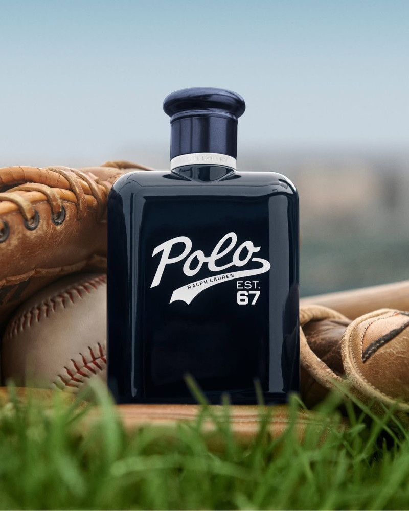 Polo Ralph Lauren Polo 67 Fragrance advertisement for Autumn/Winter 2024