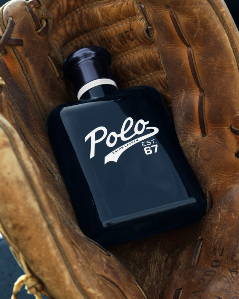 Polo Ralph Lauren Polo 67 Fragrance advertisement for Autumn/Winter 2024