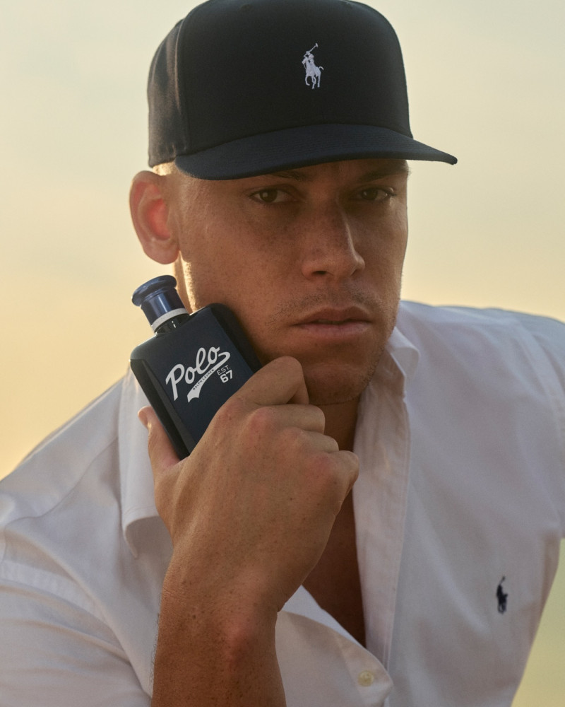 Polo Ralph Lauren Polo 67 Fragrance advertisement for Autumn/Winter 2024
