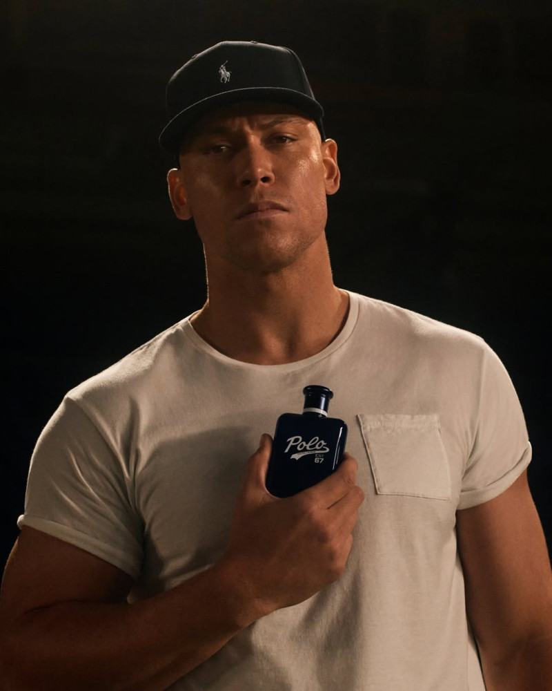 Polo Ralph Lauren Polo 67 Fragrance advertisement for Autumn/Winter 2024
