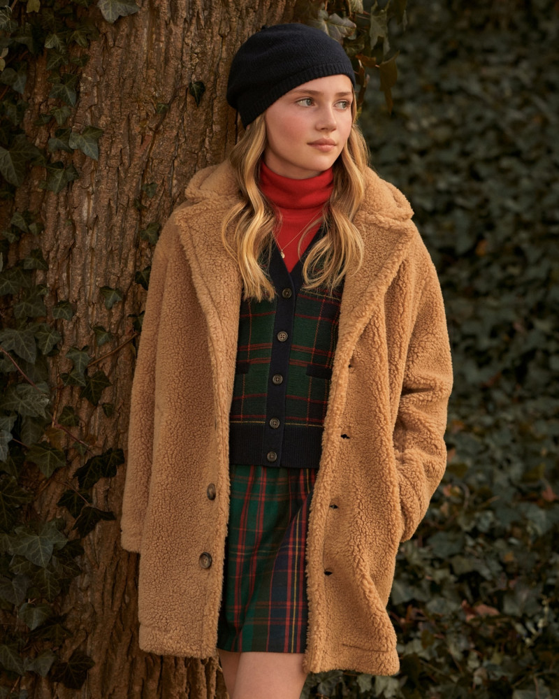 Polo Ralph Lauren Kids advertisement for Autumn/Winter 2024