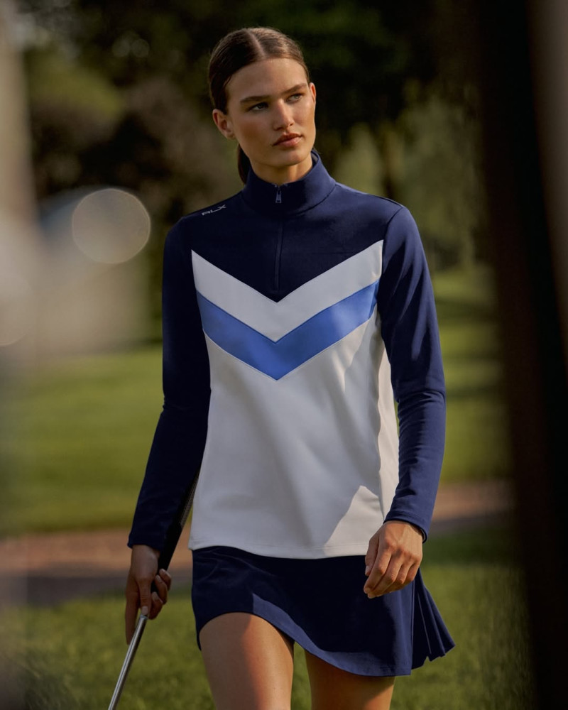 RLX advertisement for Autumn/Winter 2024