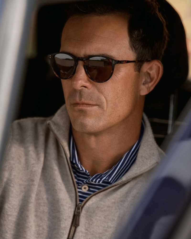 RLX advertisement for Autumn/Winter 2024