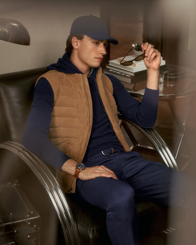 RLX advertisement for Autumn/Winter 2024