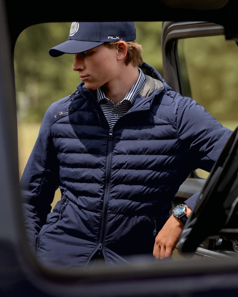 RLX advertisement for Autumn/Winter 2024