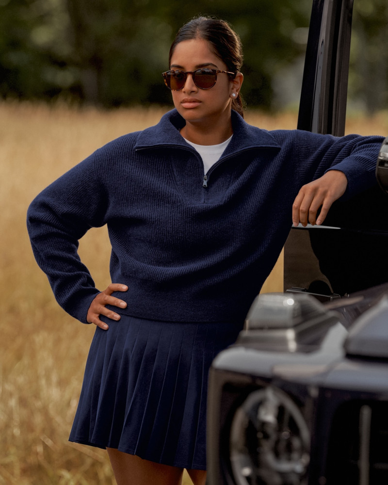 RLX advertisement for Autumn/Winter 2024