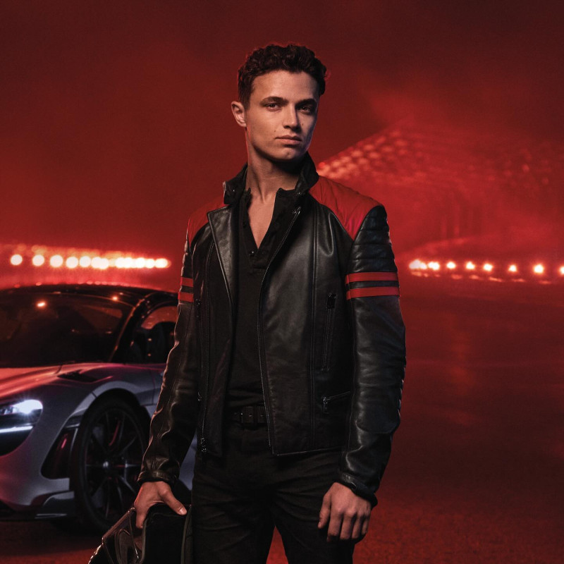 Polo Ralph Lauren Polo Red Fragrance advertisement for Autumn/Winter 2024