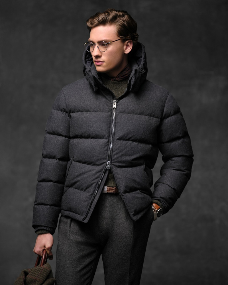 Polo Ralph Lauren lookbook for Winter 2024