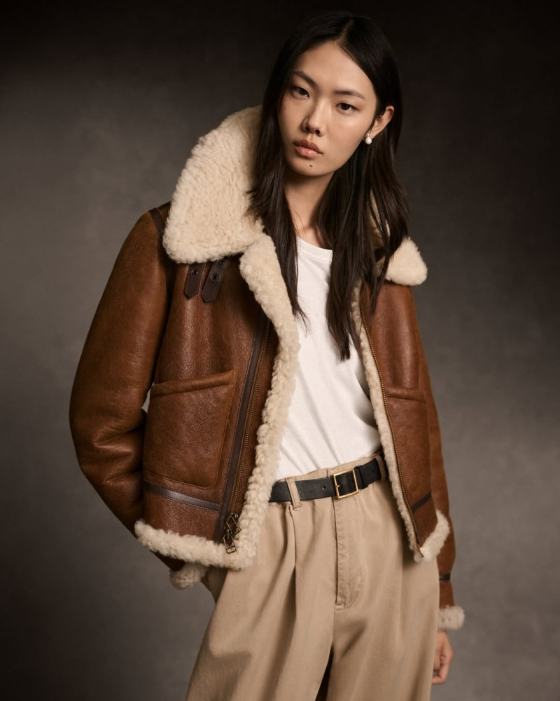 Polo Ralph Lauren lookbook for Winter 2024