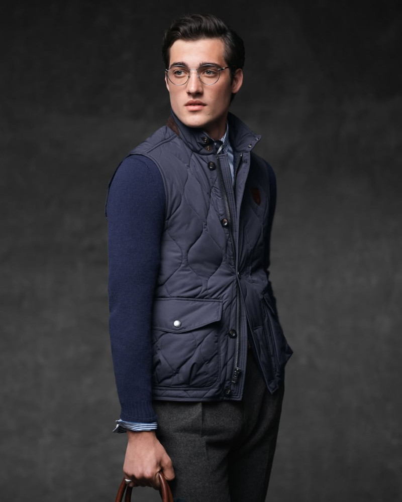 Polo Ralph Lauren lookbook for Winter 2024