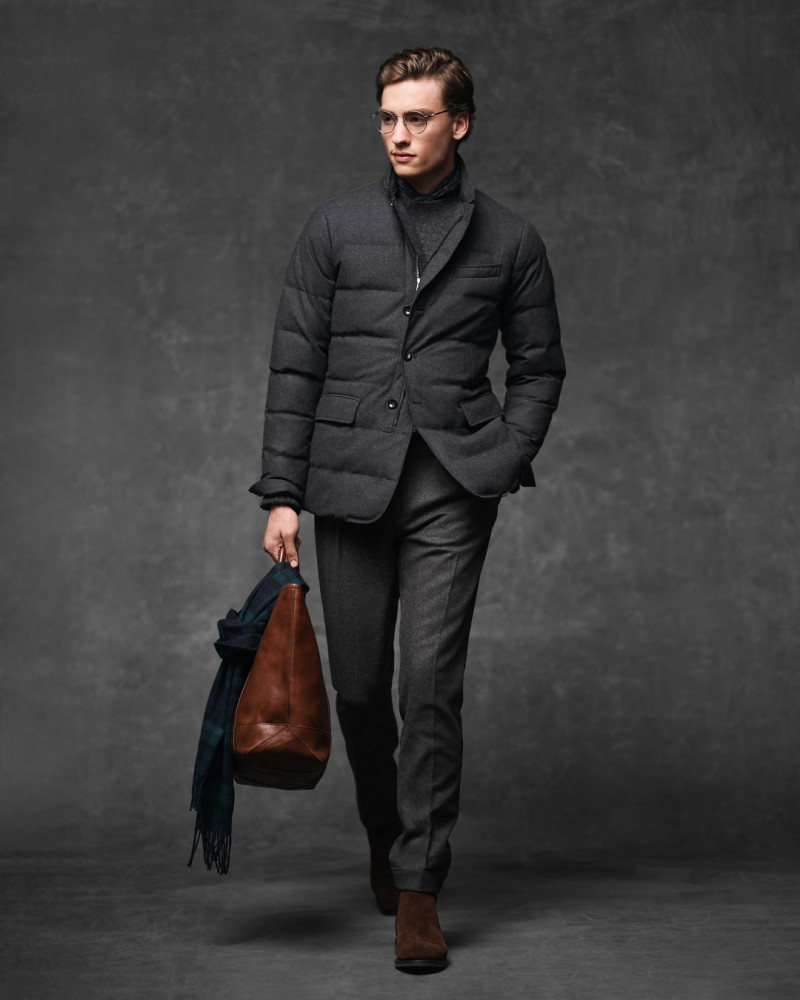 Polo Ralph Lauren lookbook for Winter 2024