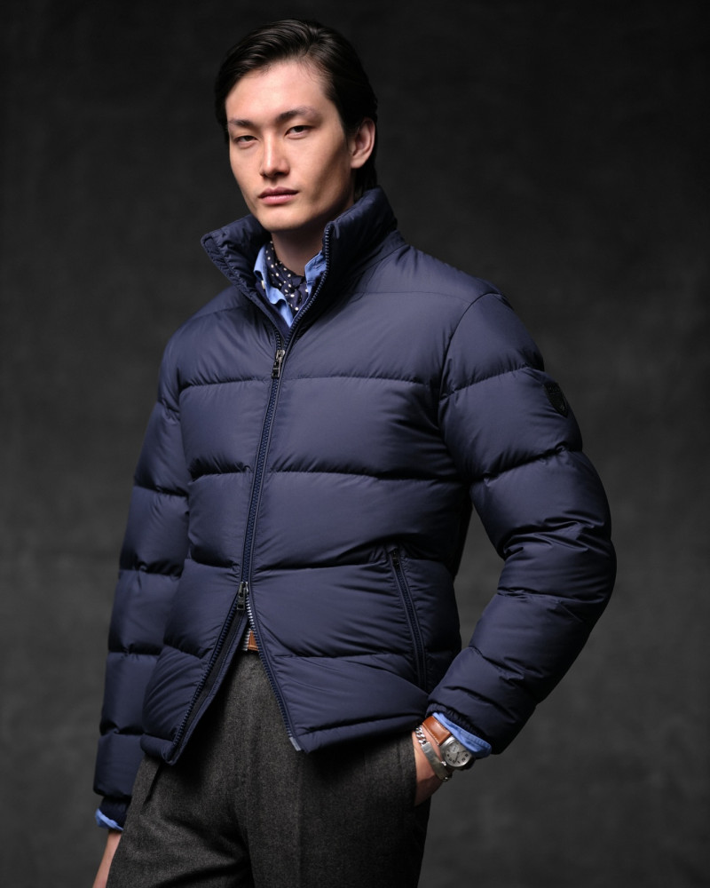 Polo Ralph Lauren lookbook for Winter 2024