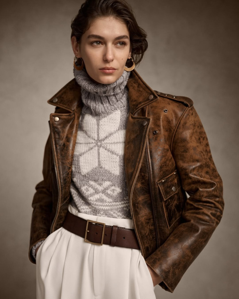 Polo Ralph Lauren lookbook for Winter 2024