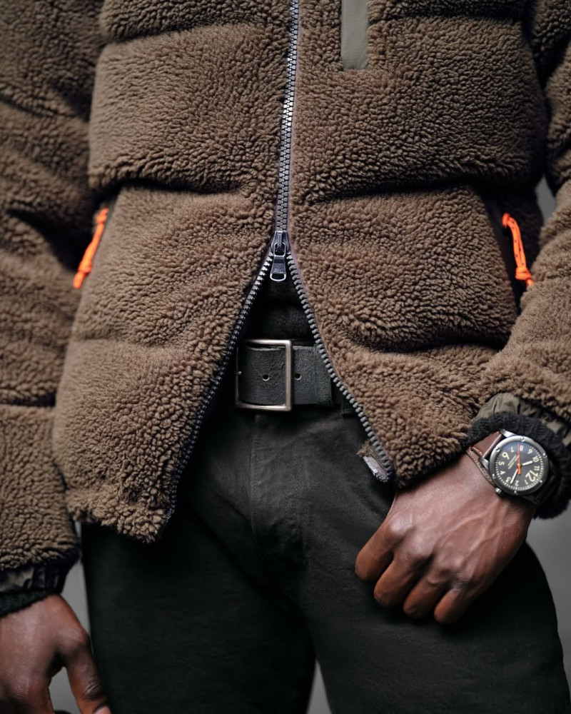Polo Ralph Lauren lookbook for Winter 2024