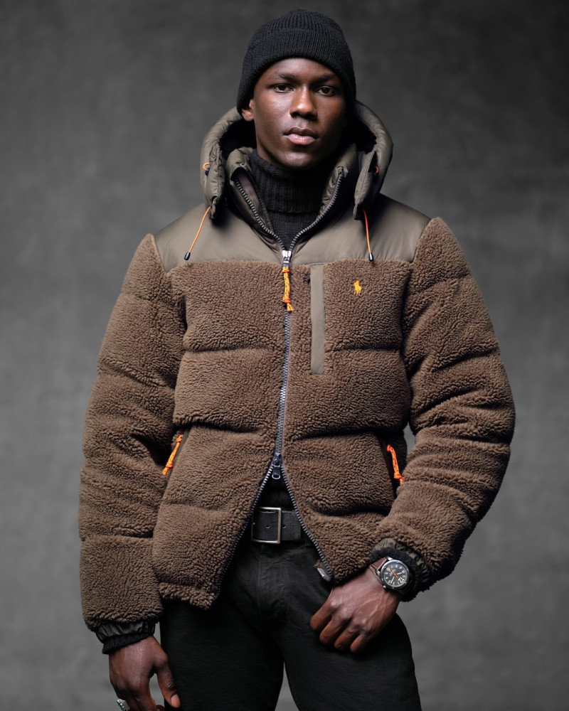 Polo Ralph Lauren lookbook for Winter 2024