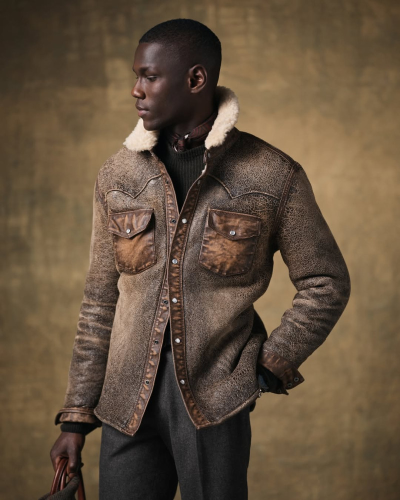 Polo Ralph Lauren lookbook for Winter 2024