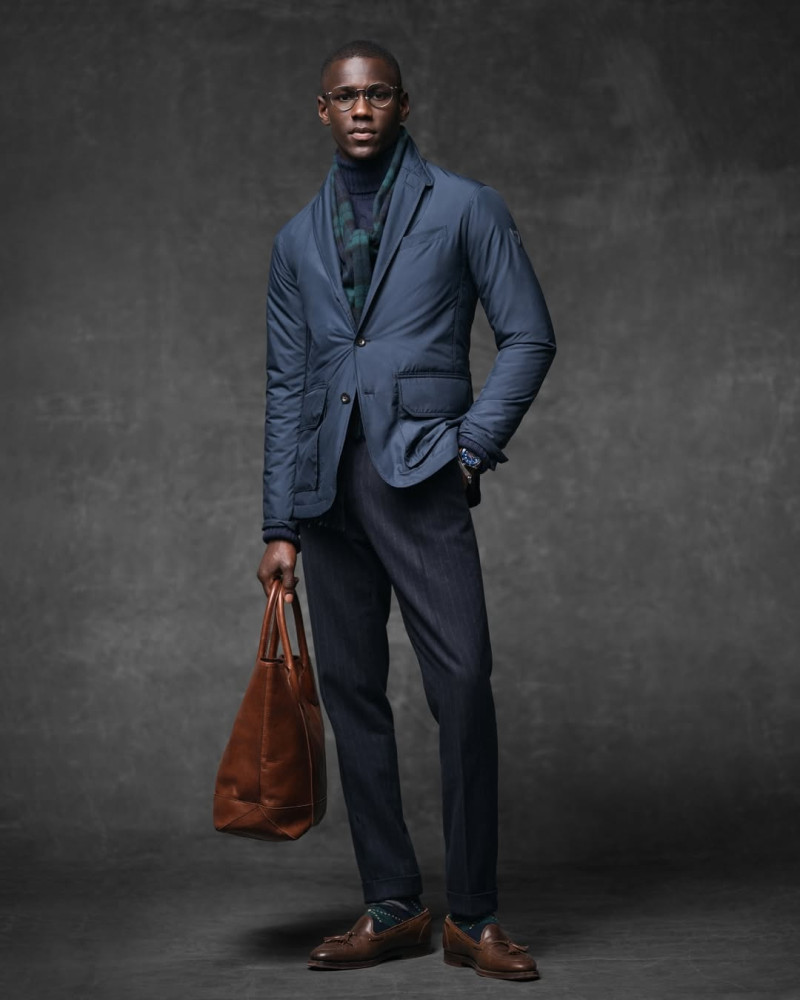 Polo Ralph Lauren lookbook for Winter 2024