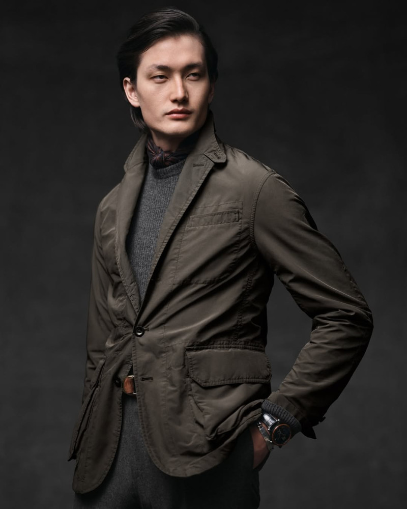 Polo Ralph Lauren lookbook for Winter 2024